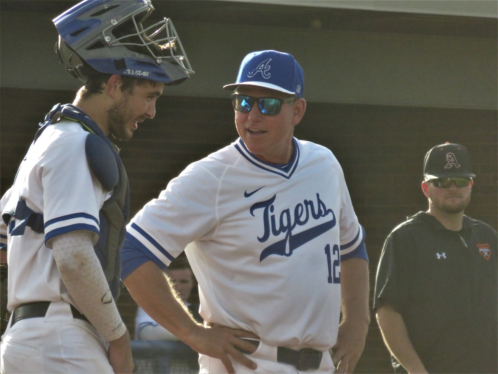 East Alabama Classic baseball